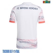 Echipament fotbal Bayern Munich Tricou Deplasare 2025-26 maneca scurta