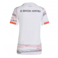 Echipament fotbal Bayern Munich Tricou Deplasare 2025-26 pentru femei maneca scurta
