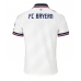Echipament fotbal Bayern Munich Tricou Deplasare 2026-27 maneca scurta