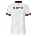 Echipament fotbal Bayern Munich Tricou Deplasare 2026-27 pentru femei maneca scurta