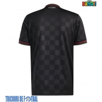 Echipament fotbal Bayern Munich Tricou Treilea 2025-26 maneca scurta