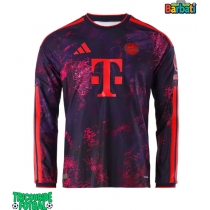 Echipament fotbal Bayern Munich Tricou Treilea 2026-27 maneca lunga