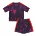 Echipament fotbal Bayern Munich Tricou Treilea 2026-27 pentru copii maneca scurta (+ Pantaloni scurti)