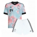 Echipament fotbal Belgia Amadou Onana #24 Tricou Deplasare Mondial 2026 pentru copii maneca scurta (+ Pantaloni scurti)