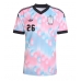 Echipament fotbal Belgia Matias Fernandez-Pardo #26 Tricou Deplasare Mondial 2026 maneca scurta