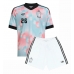 Echipament fotbal Belgia Matias Fernandez-Pardo #26 Tricou Deplasare Mondial 2026 pentru copii maneca scurta (+ Pantaloni scurti)