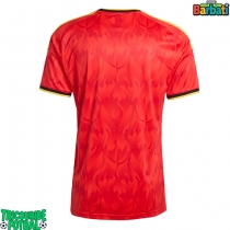 Echipament fotbal Belgia Tricou Acasa Mondial 2026 maneca scurta
