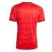 Echipament fotbal Belgia Tricou Acasa Mondial 2026 maneca scurta