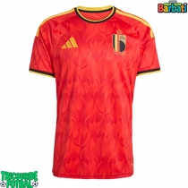 Echipament fotbal Belgia Tricou Acasa Mondial 2026 maneca scurta