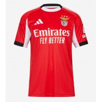 Echipament fotbal Benfica Antonio Silva #4 Tricou Acasa 2025-26 maneca scurta