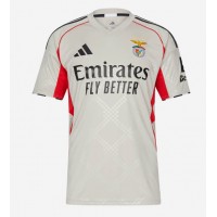 Echipament fotbal Benfica Antonio Silva #4 Tricou Deplasare 2025-26 maneca scurta