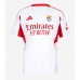 Echipament fotbal Benfica Dodi Lukebakio #11 Tricou Treilea 2025-26 maneca scurta