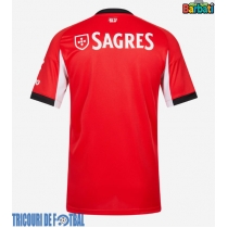 Echipament fotbal Benfica Tricou Acasa 2025-26 maneca scurta
