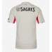 Echipament fotbal Benfica Tricou Deplasare 2025-26 maneca scurta