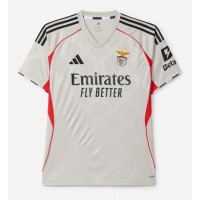 Echipament fotbal Benfica Tricou Deplasare 2025-26 maneca scurta
