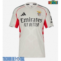 Echipament fotbal Benfica Tricou Deplasare 2025-26 maneca scurta