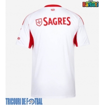 Echipament fotbal Benfica Tricou Treilea 2025-26 maneca scurta