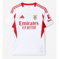 Echipament fotbal Benfica Tricou Treilea 2025-26 maneca scurta