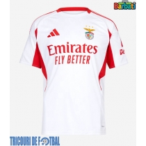 Echipament fotbal Benfica Vangelis Pavlidis #14 Tricou Treilea 2025-26 maneca scurta