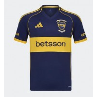 Echipament fotbal Boca Juniors Edinson Cavani #10 Tricou Acasa 2025-26 maneca scurta