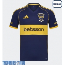 Echipament fotbal Boca Juniors Edinson Cavani #10 Tricou Acasa 2025-26 maneca scurta