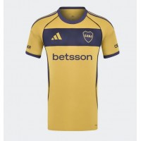 Echipament fotbal Boca Juniors Edinson Cavani #10 Tricou Deplasare 2025-26 maneca scurta