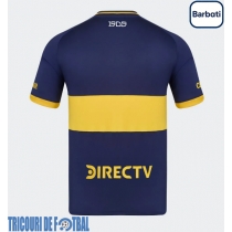 Echipament fotbal Boca Juniors Tricou Acasa 2025-26 maneca scurta