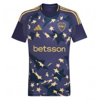 Echipament fotbal Boca Juniors Tricou Acasa 2025-26 maneca scurta