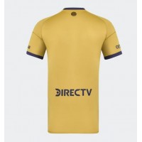 Echipament fotbal Boca Juniors Tricou Deplasare 2025-26 maneca scurta