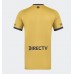 Echipament fotbal Boca Juniors Tricou Deplasare 2025-26 maneca scurta