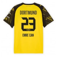 Echipament fotbal Borussia Dortmund Emre Can #23 Tricou Acasa 2025-26 maneca scurta