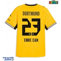 Echipament fotbal Borussia Dortmund Emre Can #23 Tricou Acasa 2026-27 maneca scurta
