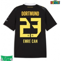 Echipament fotbal Borussia Dortmund Emre Can #23 Tricou Deplasare 2026-27 maneca scurta