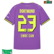 Echipament fotbal Borussia Dortmund Emre Can #23 Tricou Treilea 2026-27 maneca scurta