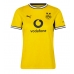 Echipament fotbal Borussia Dortmund Fabio Silva #21 Tricou Acasa 2026-27 pentru femei maneca scurta