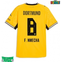 Echipament fotbal Borussia Dortmund Felix Nmecha #8 Tricou Acasa 2026-27 maneca scurta
