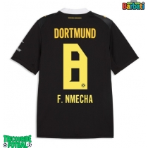 Echipament fotbal Borussia Dortmund Felix Nmecha #8 Tricou Deplasare 2026-27 maneca scurta