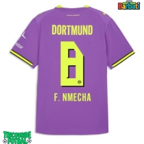 Echipament fotbal Borussia Dortmund Felix Nmecha #8 Tricou Treilea 2026-27 maneca scurta