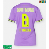 Echipament fotbal Borussia Dortmund Felix Nmecha #8 Tricou Treilea 2026-27 pentru femei maneca scurta