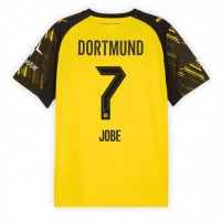 Echipament fotbal Borussia Dortmund Jobe Bellingham #7 Tricou Acasa 2025-26 maneca scurta