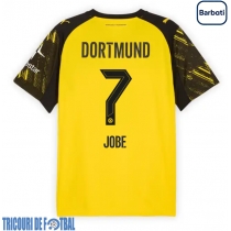 Echipament fotbal Borussia Dortmund Jobe Bellingham #7 Tricou Acasa 2025-26 maneca scurta
