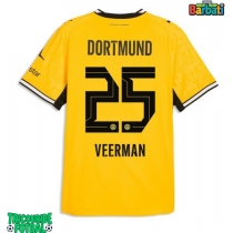 Echipament fotbal Borussia Dortmund Joey Veerman #25 Tricou Acasa 2026-27 maneca scurta