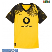 Echipament fotbal Borussia Dortmund Marcel Sabitzer #20 Tricou Acasa 2025-26 pentru femei maneca scurta