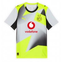 Echipament fotbal Borussia Dortmund Maximilian Beier #14 Tricou Deplasare 2025-26 maneca scurta