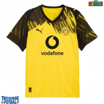 Echipament fotbal Borussia Dortmund Niklas Sule #25 Tricou Acasa 2025-26 maneca scurta