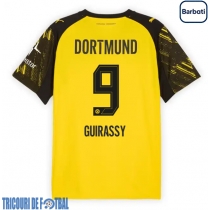 Echipament fotbal Borussia Dortmund Serhou Guirassy #9 Tricou Acasa 2025-26 maneca scurta