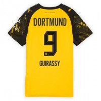 Echipament fotbal Borussia Dortmund Serhou Guirassy #9 Tricou Acasa 2025-26 pentru femei maneca scurta