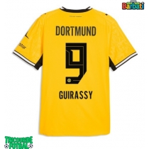 Echipament fotbal Borussia Dortmund Serhou Guirassy #9 Tricou Acasa 2026-27 maneca scurta