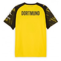 Echipament fotbal Borussia Dortmund Tricou Acasa 2025-26 maneca scurta