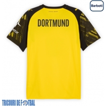 Echipament fotbal Borussia Dortmund Tricou Acasa 2025-26 maneca scurta